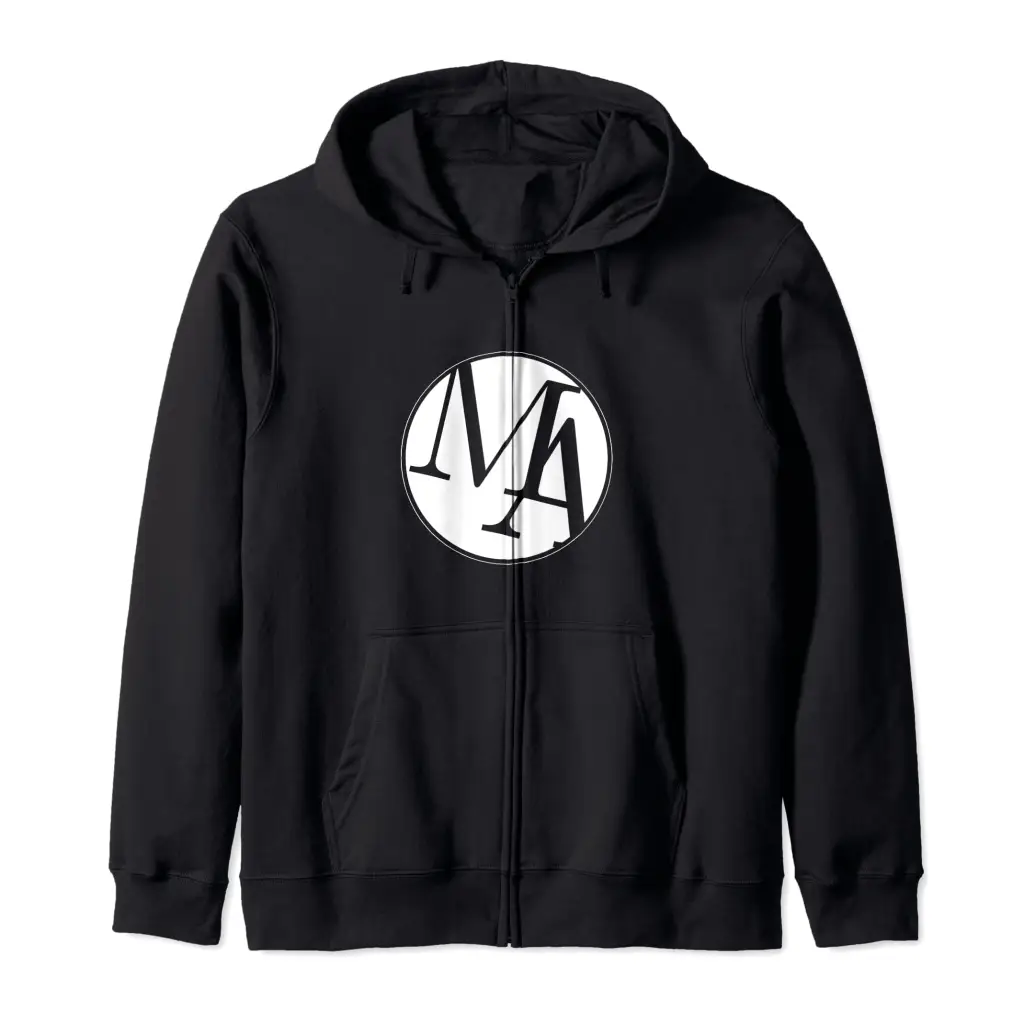 MA: Dear Person Behind Me You are Stronger Than Know Zip