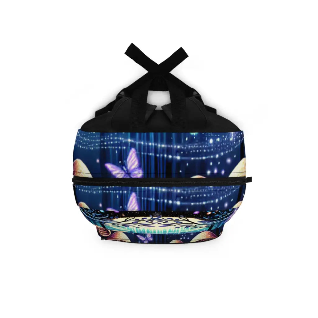 Magic of the Enchanted Woods Backpack One size Bags