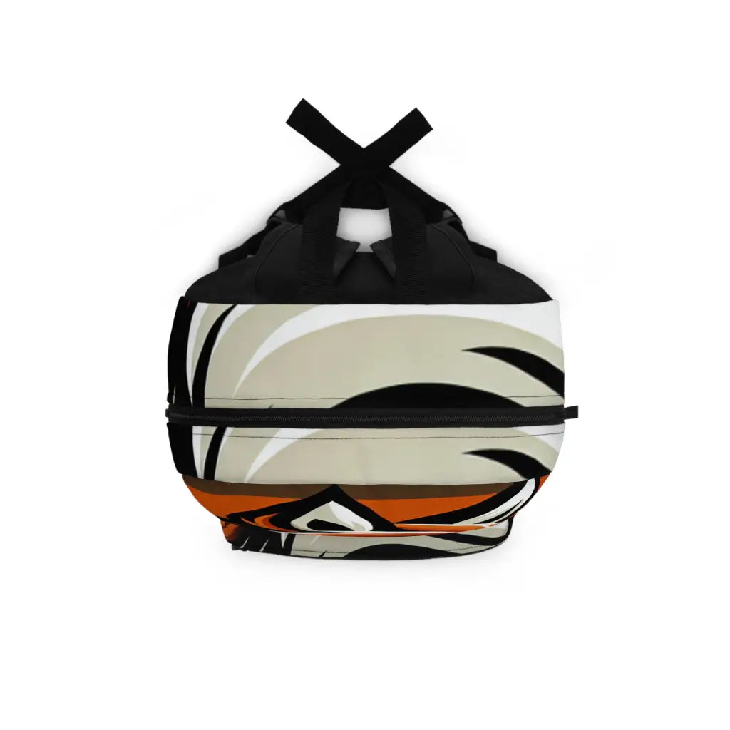 Majestic Fox Visage Backpack One size Bags