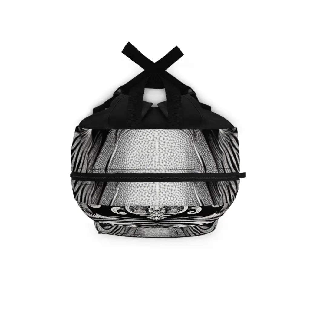 Majestic Patterns of the Jungle Backpack One size Bags