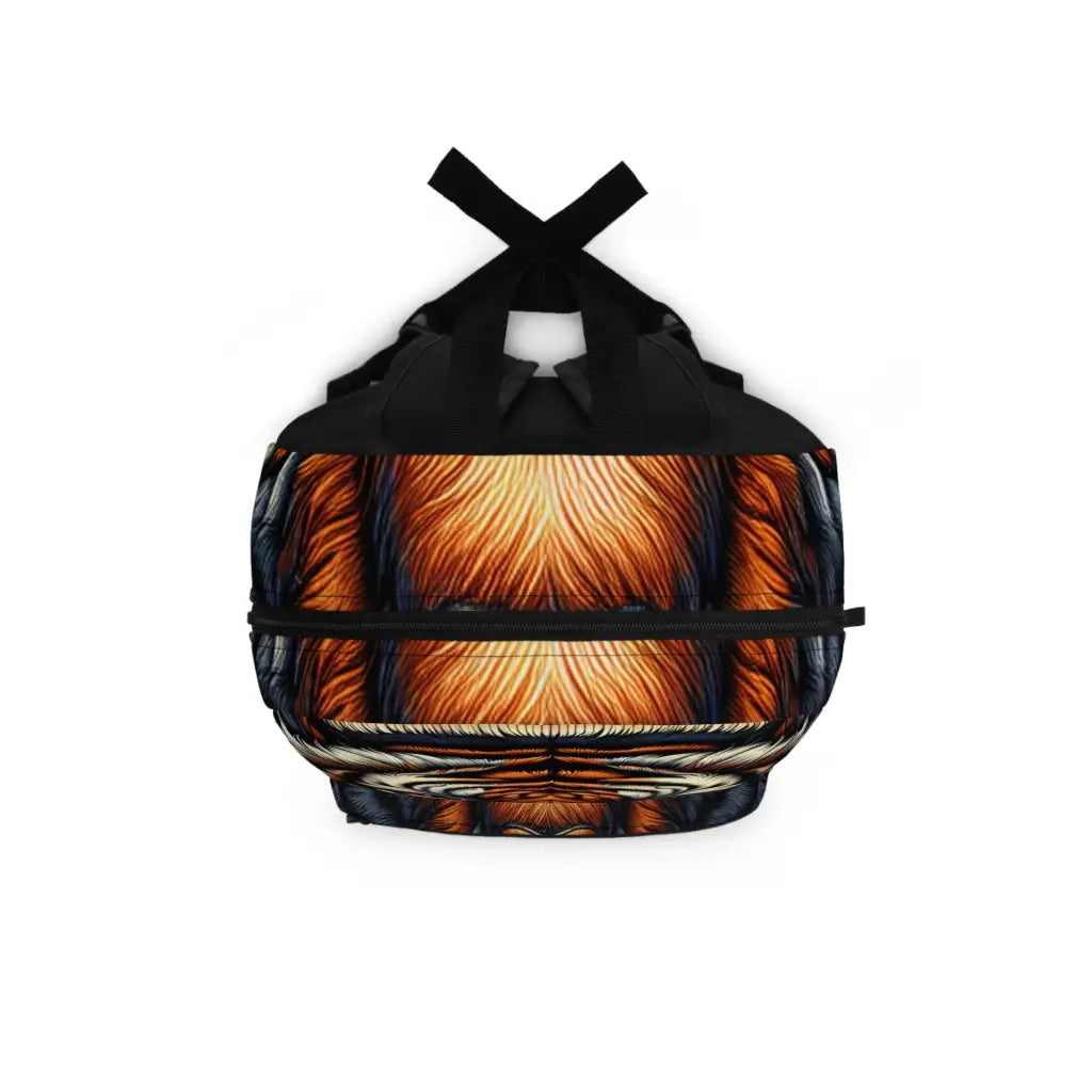 Majestic Tiger Vision Backpack One size Bags