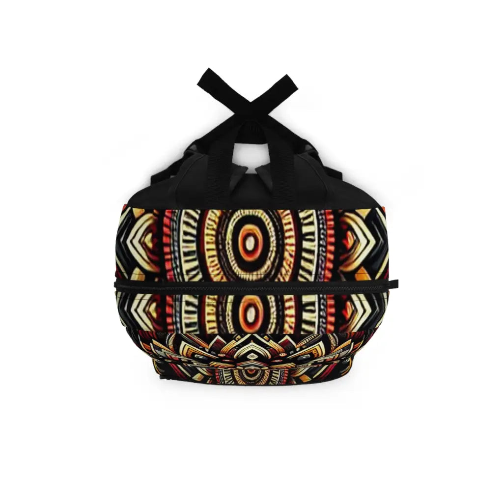 Mandala Radiance Backpack One size Bags