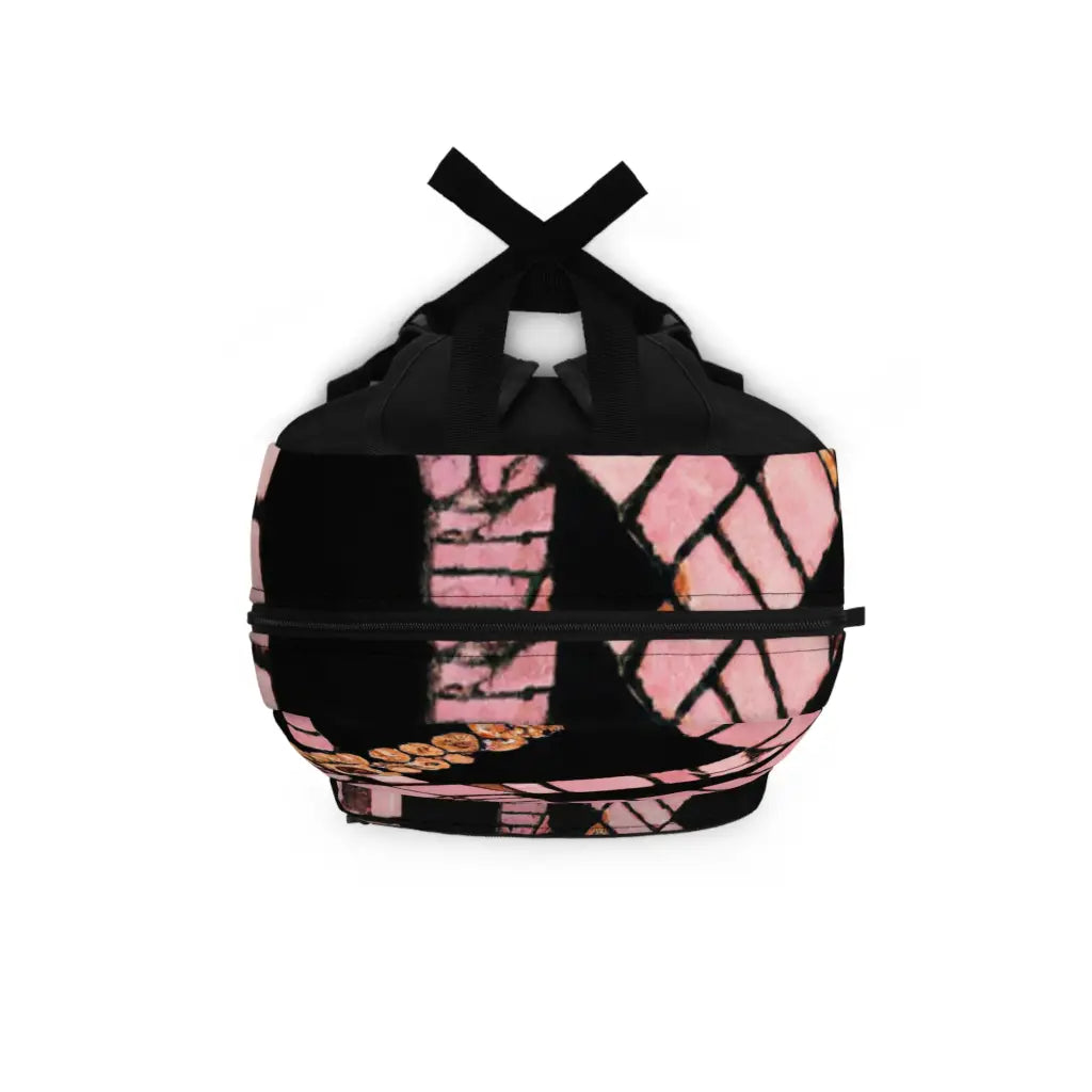 Marie Braque Backpack One size Bags