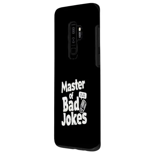 Master of Bad Jokes: Funny Dad Jokester Father’s Day Case