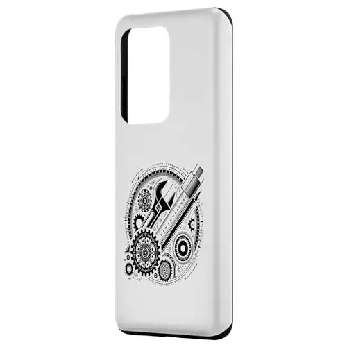 Mechanical Masterpiece: Exploring Engineering Aesthetics