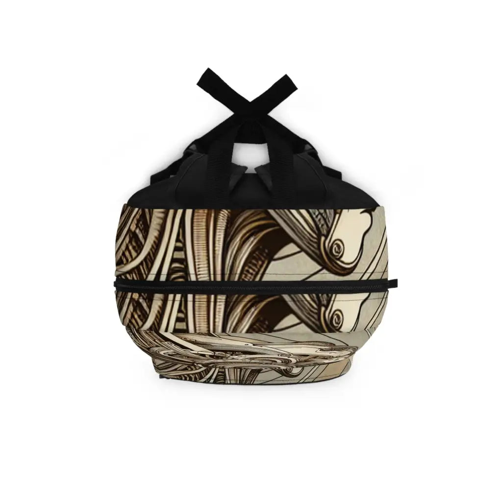 Mechanical Muse Backpack One size Bags