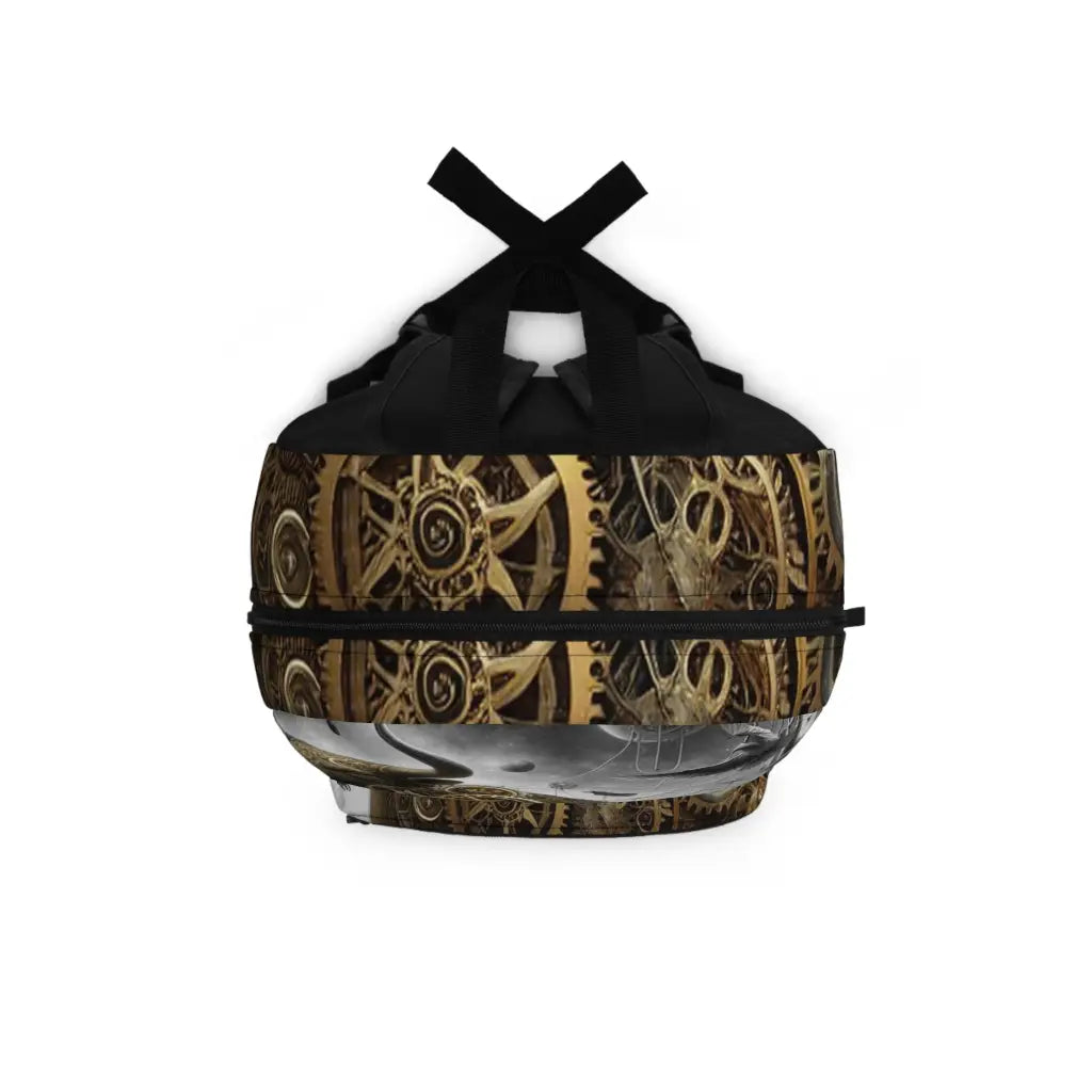 Mechanical Realm of Myth and Wonder Backpack One size Bags