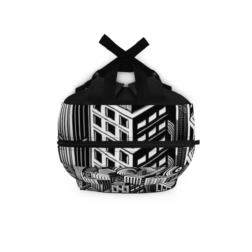 Metropolitan Maze Backpack One size Bags