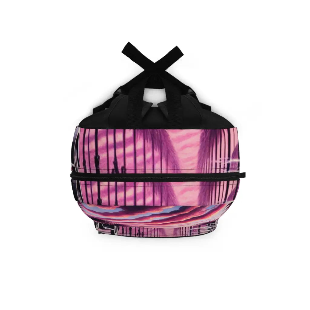 Mirage on the Avenue Backpack One size Bags