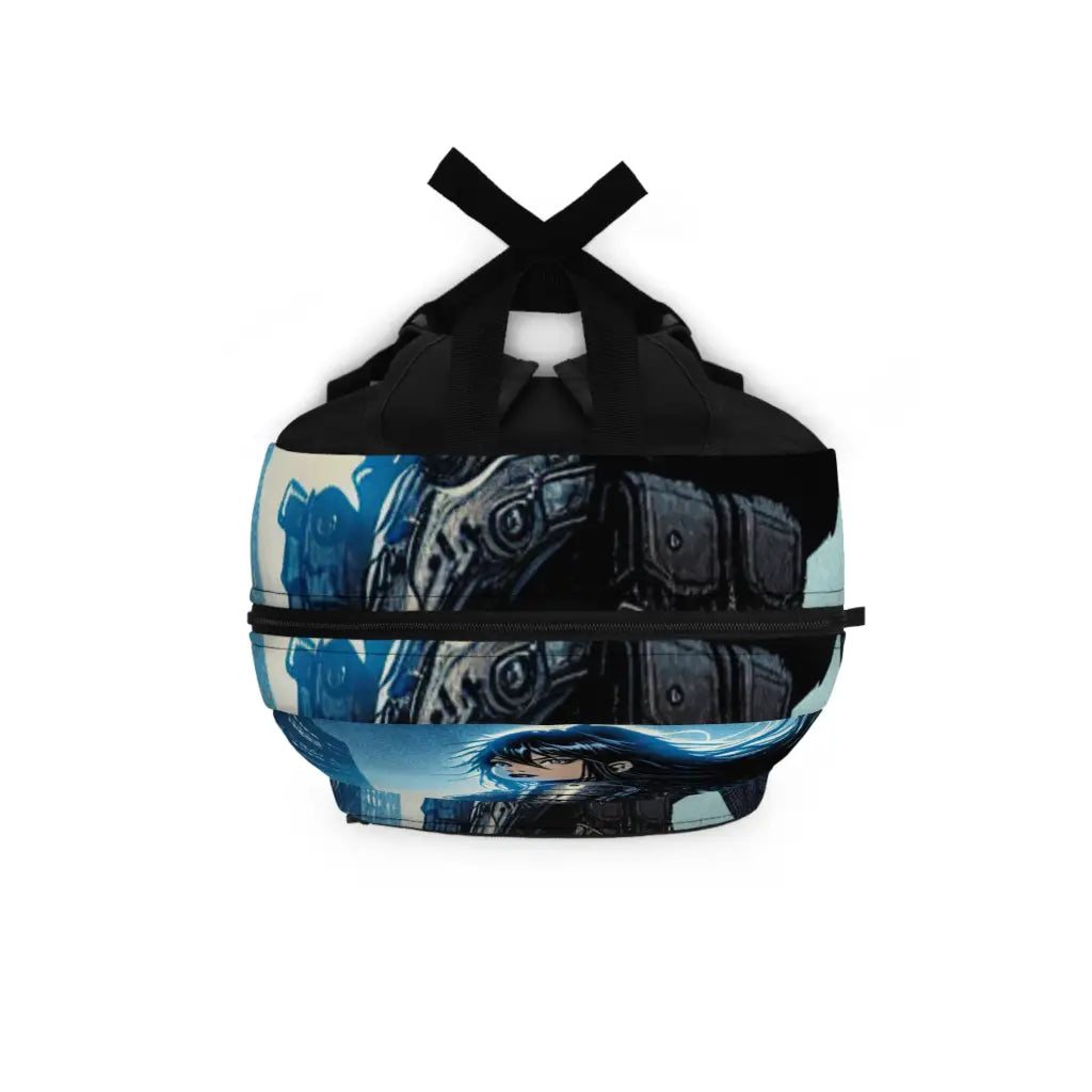 Moonlit Fantasy Adventure Backpack One size Bags