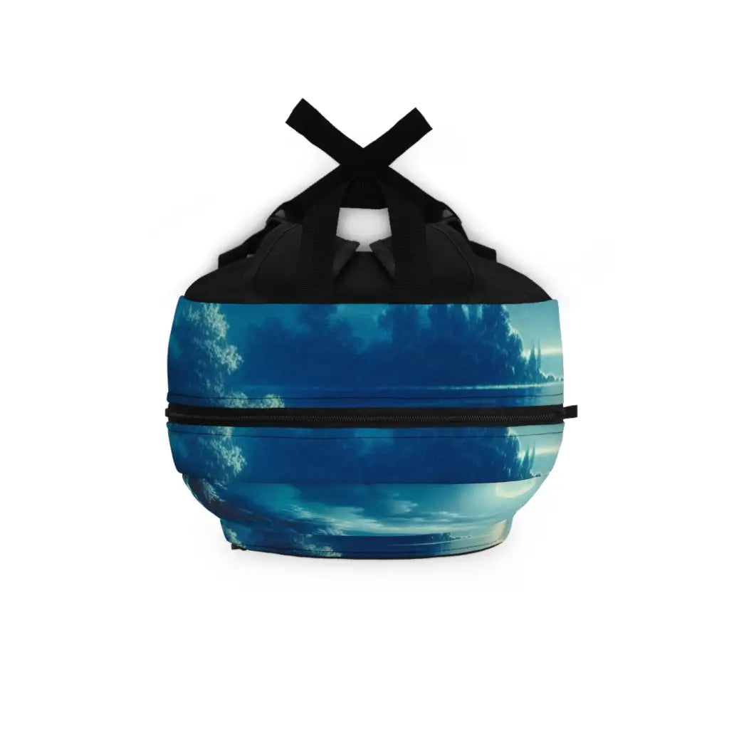 Moonlit Oasis Backpack One size Bags