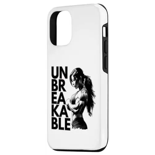 My Fitness Journey: She’s Unbreakable Case Wireless