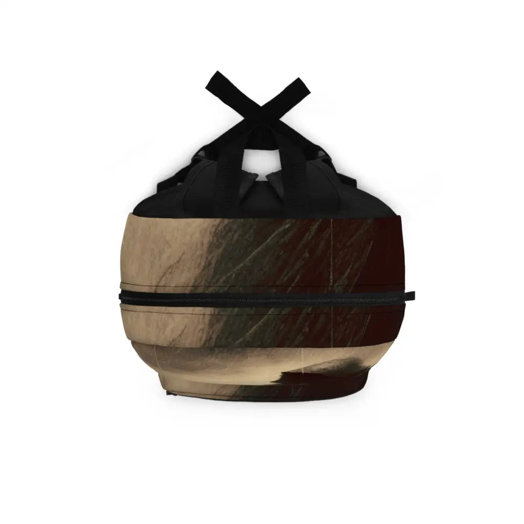 Mystic Wanderer in the Mist Backpack One size Bags