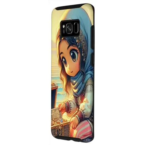 Mystical Shorelines: A Young Adventurer’s Tale Case (iPhone