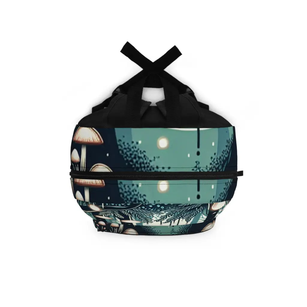 Mystical Woodland Pathway Backpack One size Bags