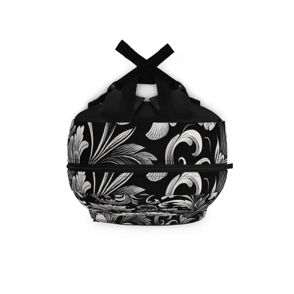 Nature’s Lace Pattern Backpack One size Bags