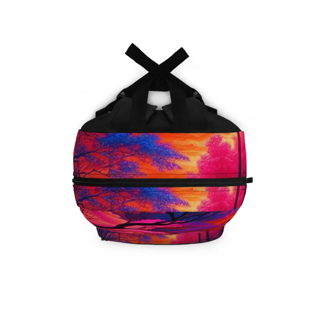 Nature’s Radiance Unleashed Backpack One size Bags