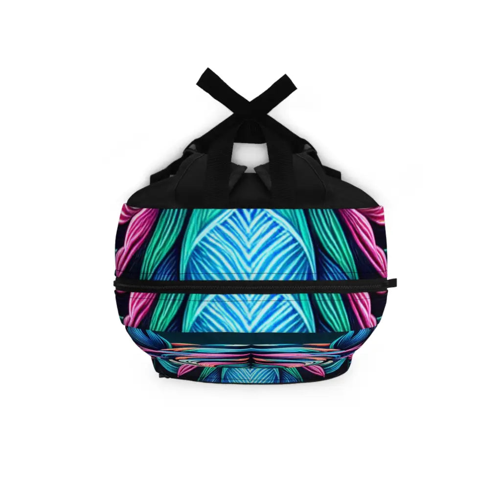 Neon Jungle Guardian Backpack One size Bags