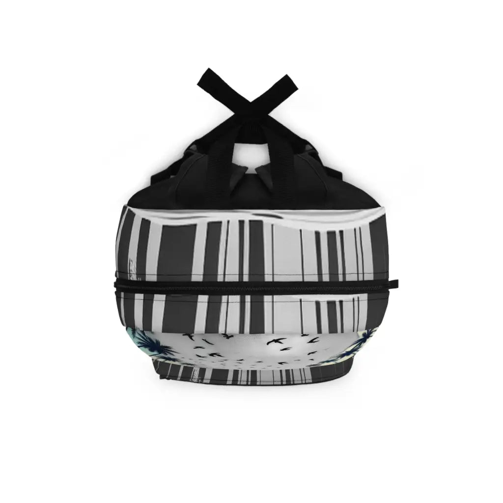 Ocean Paradise Exploration Backpack One size Bags