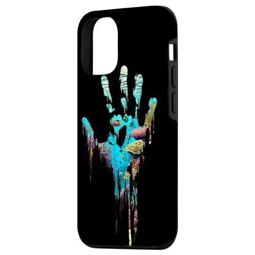 Oceans in Our Hands: The Fragility of Life Case (iPhone