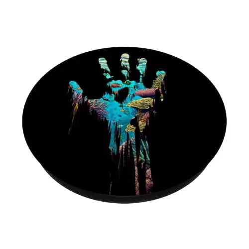 Oceans in Our Hands: The Fragility of Life PopSockets