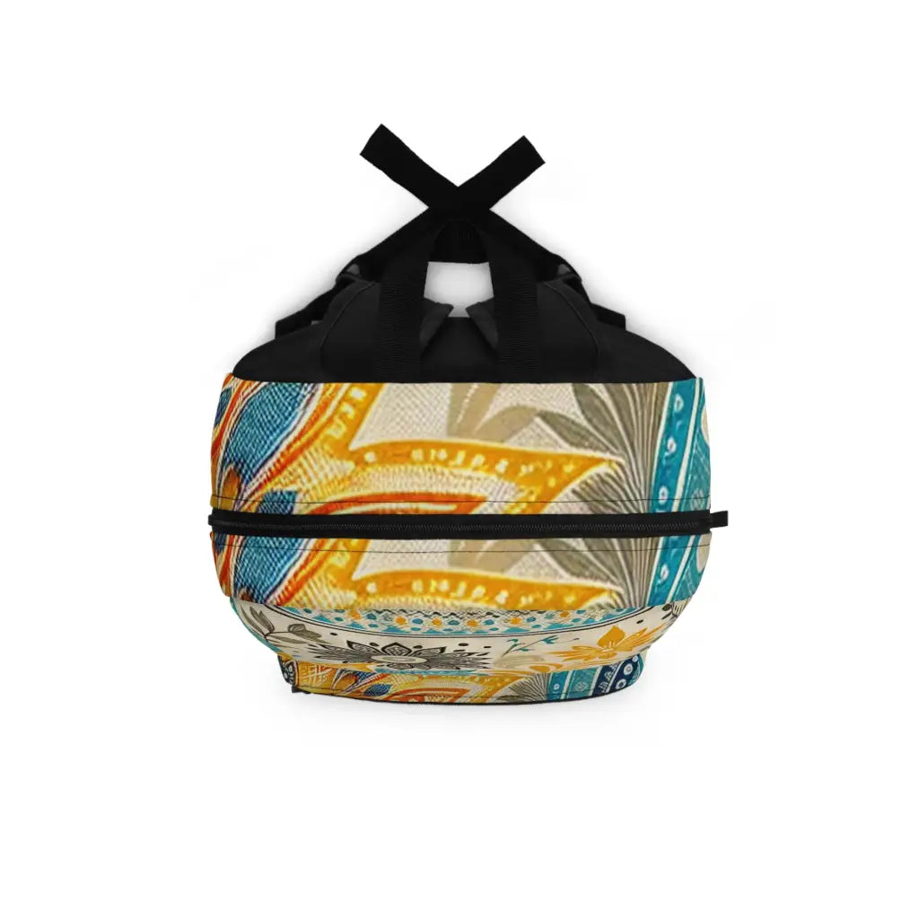 Ornate Expanse Backpack One size Bags