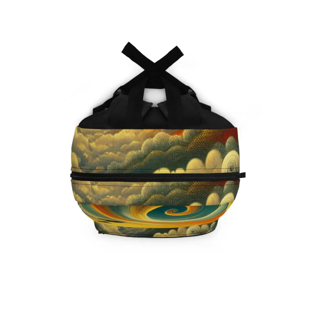 Painter’s Dream in the Sky Backpack One size Bags