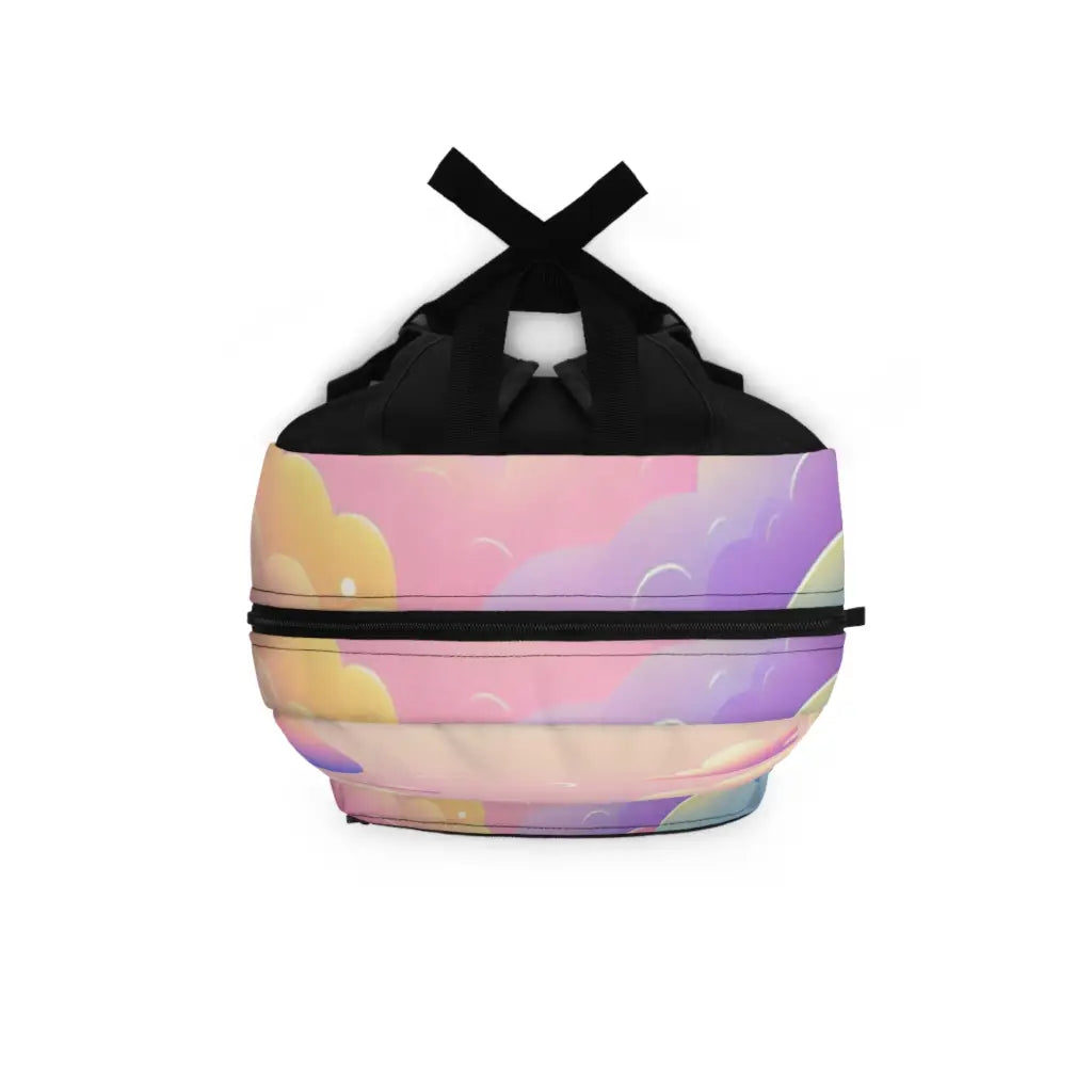 Pastel Paradise Backpack One size Bags