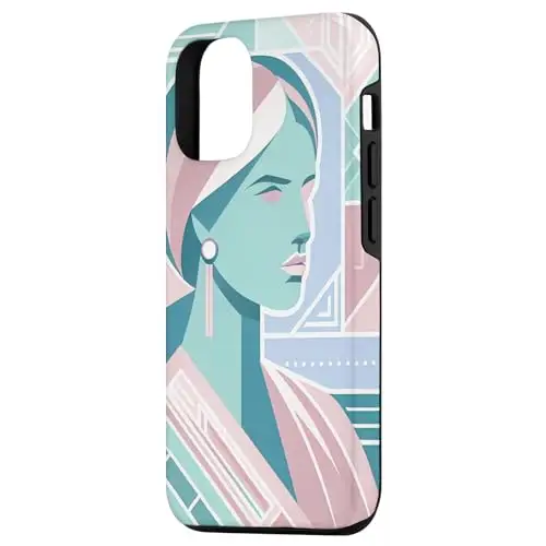 Pastel Patterns of Perception: Abstract Beauty Revealed