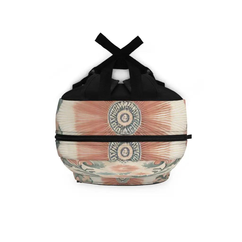 Pastel Petals Display Backpack One size Bags