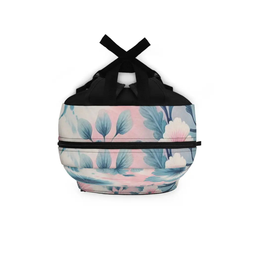 Pastel Petals in Spring Breeze Backpack One size Bags