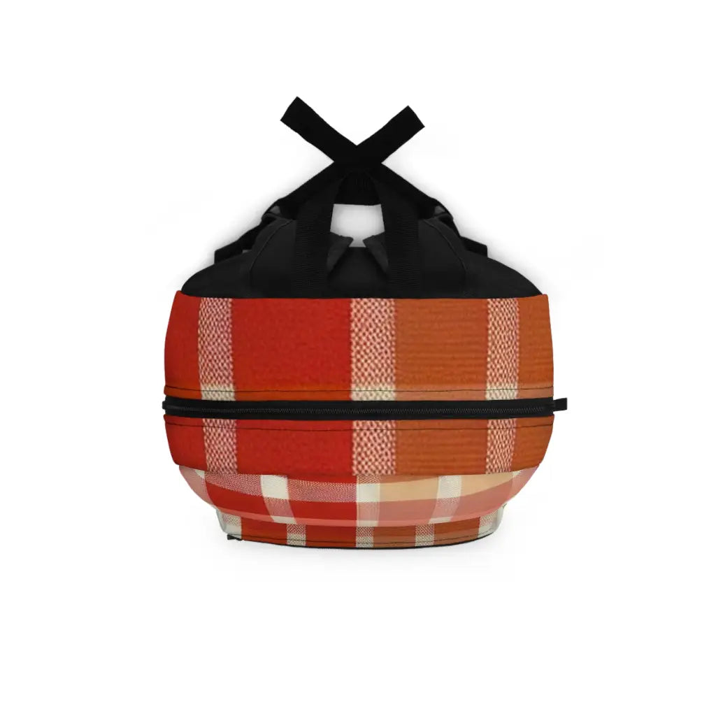 Patchwork Spectrum Backpack One size Bags