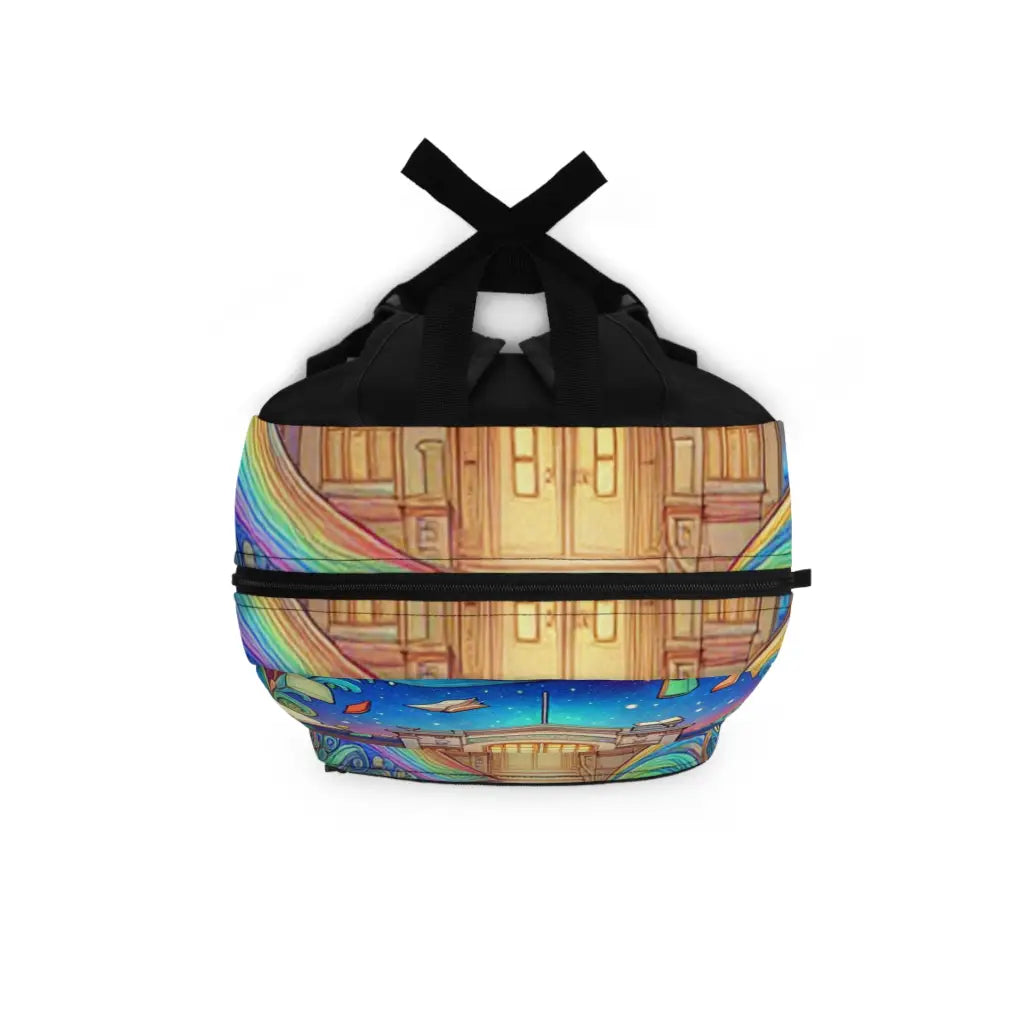 Path to Knowledge Backpack One size Bags