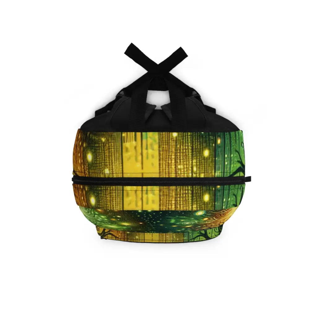 Pathway to a Hidden Realm Backpack One size Bags