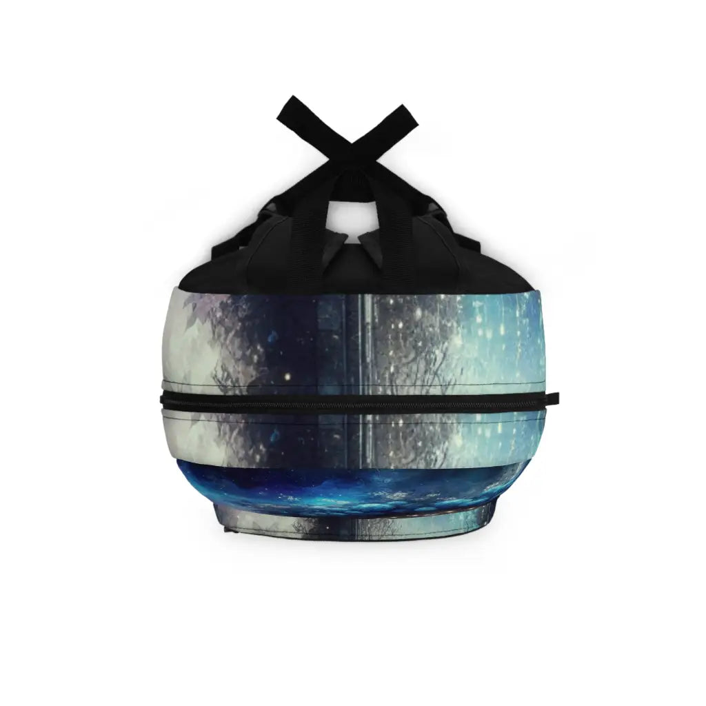 Pathway to a Magical Realm Backpack One size Bags