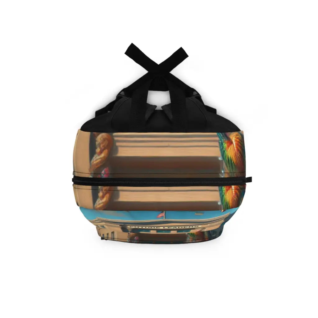 Pathway to Leadership Backpack One size Bags