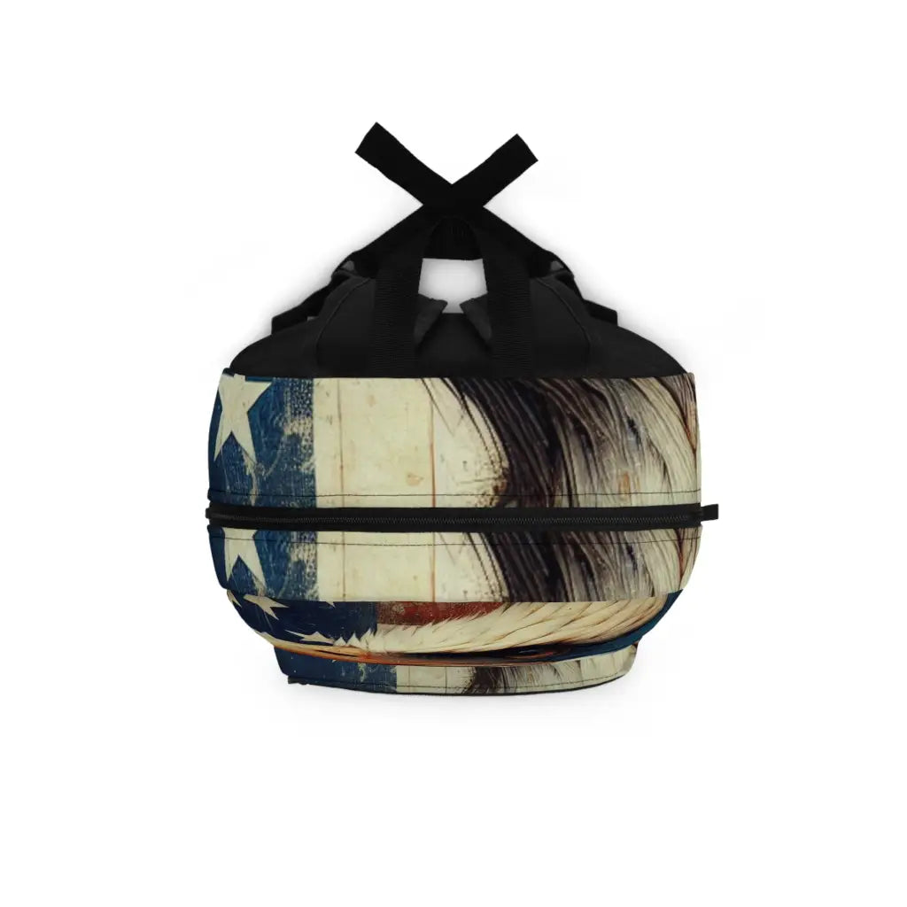 Patriotic Avian Pride Backpack One size Bags