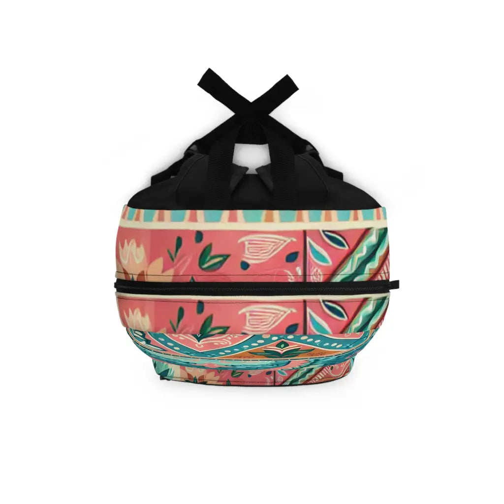 Pattern Panorama Backpack One size Bags