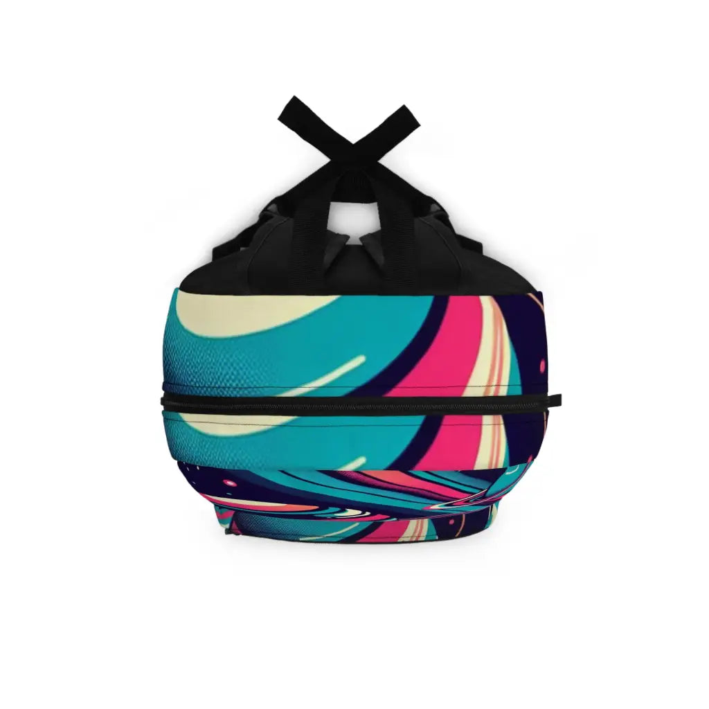 Planetary Odyssey Backpack One size Bags