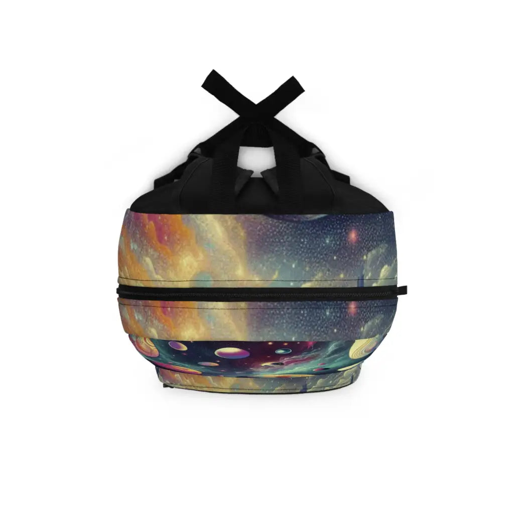 Planetary Odyssey Backpack One size Bags