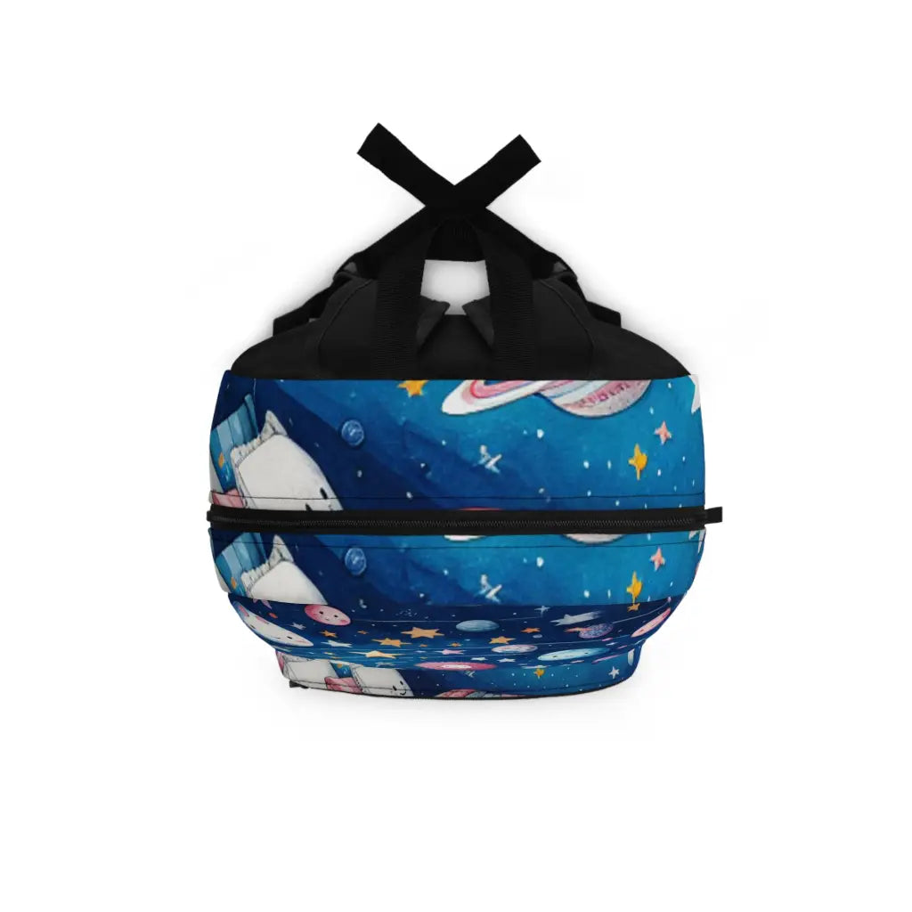 Planetary Wall Wonder Backpack One size Bags