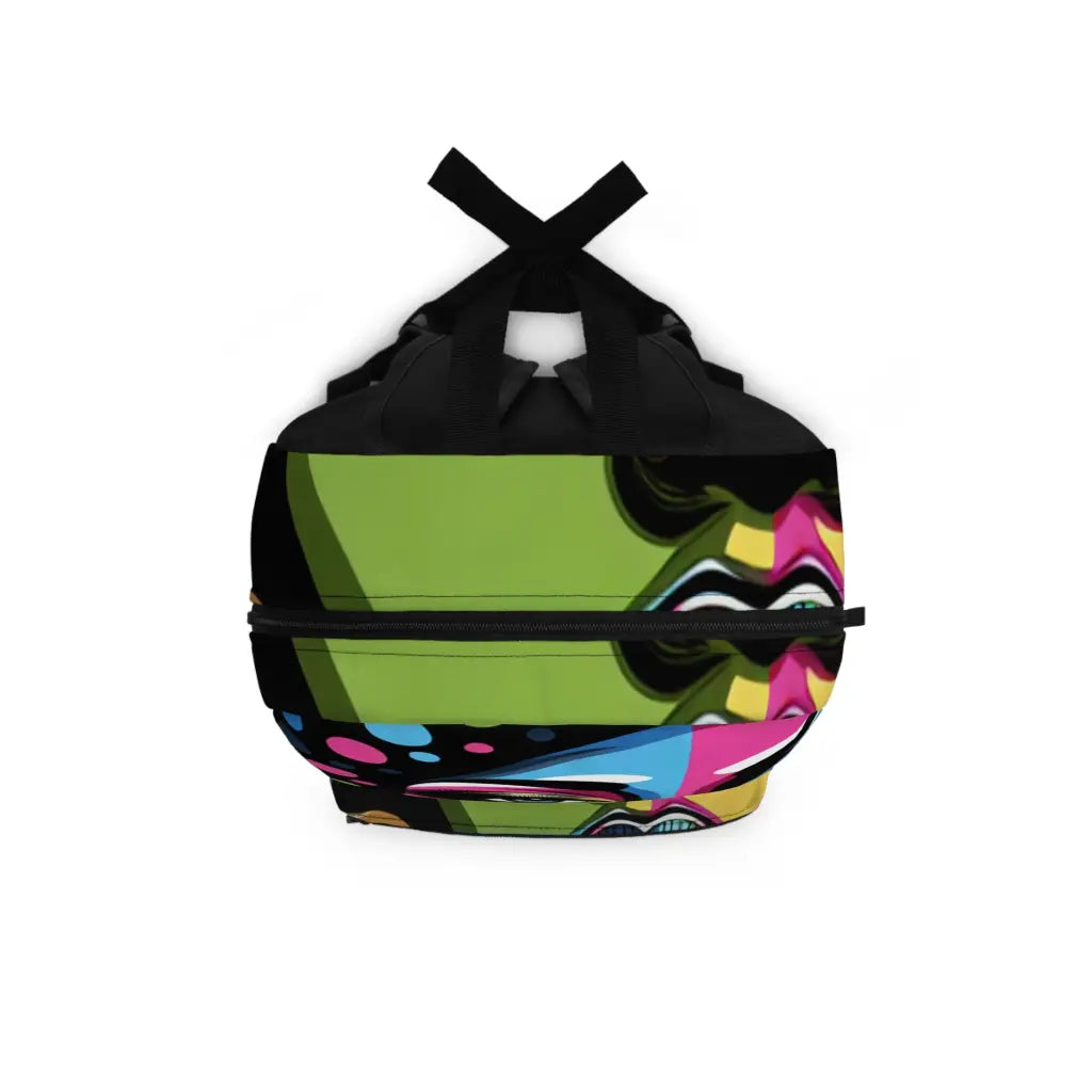 Pop Art Panache Backpack One size Bags