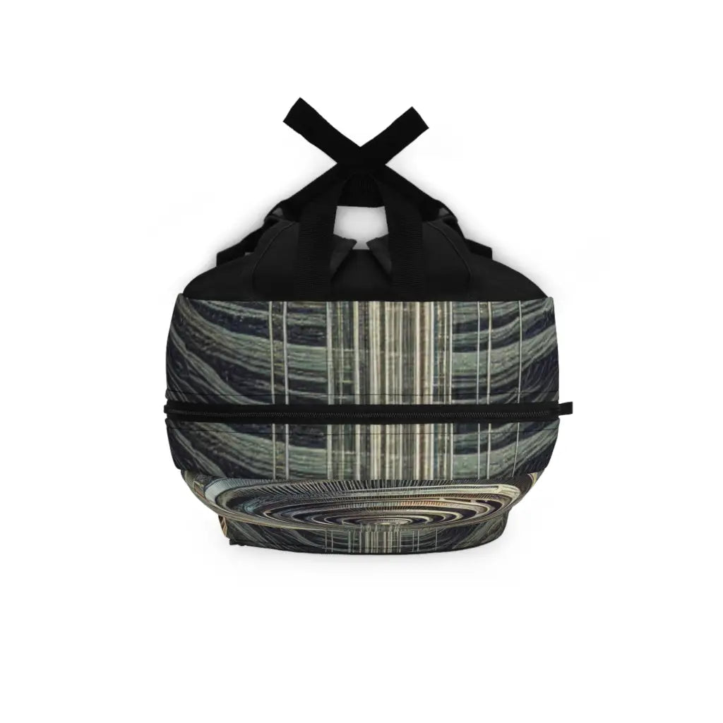 Portal in the Clouds Backpack One size Bags