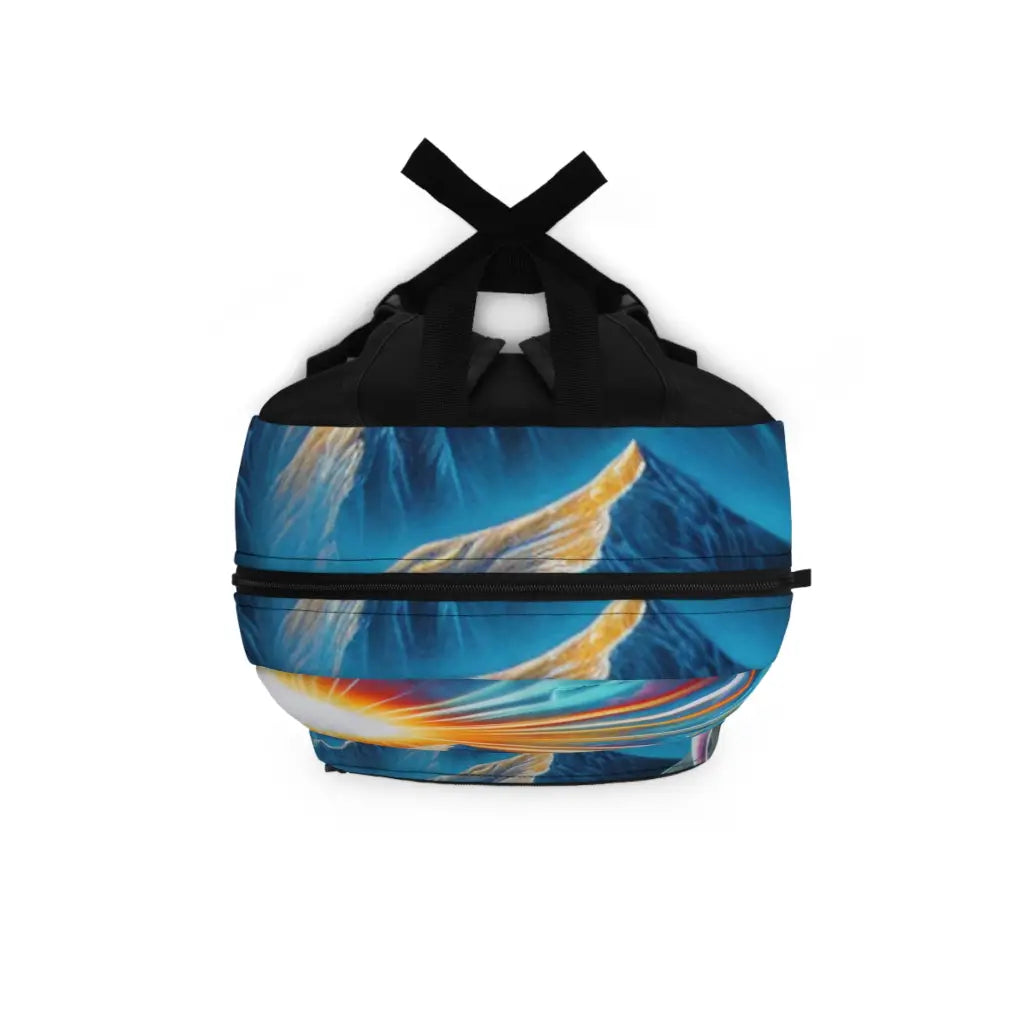 Radiance in a Floral Vista Backpack One size Bags