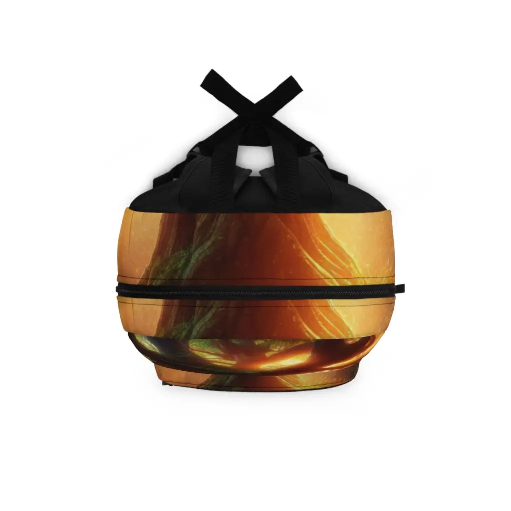 Radiant Canopy in a Mystical Forest Backpack One size Bags