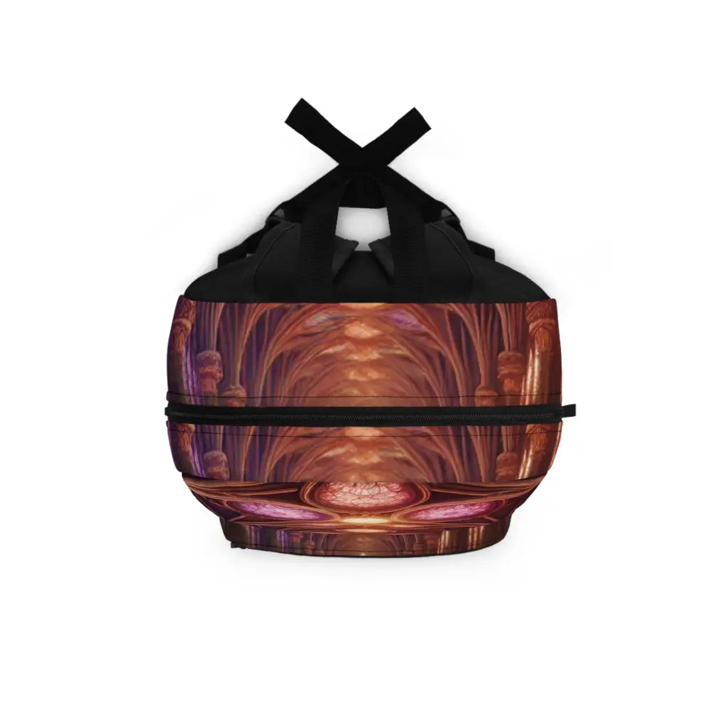 Radiant Cathedral Passage Backpack One size Bags