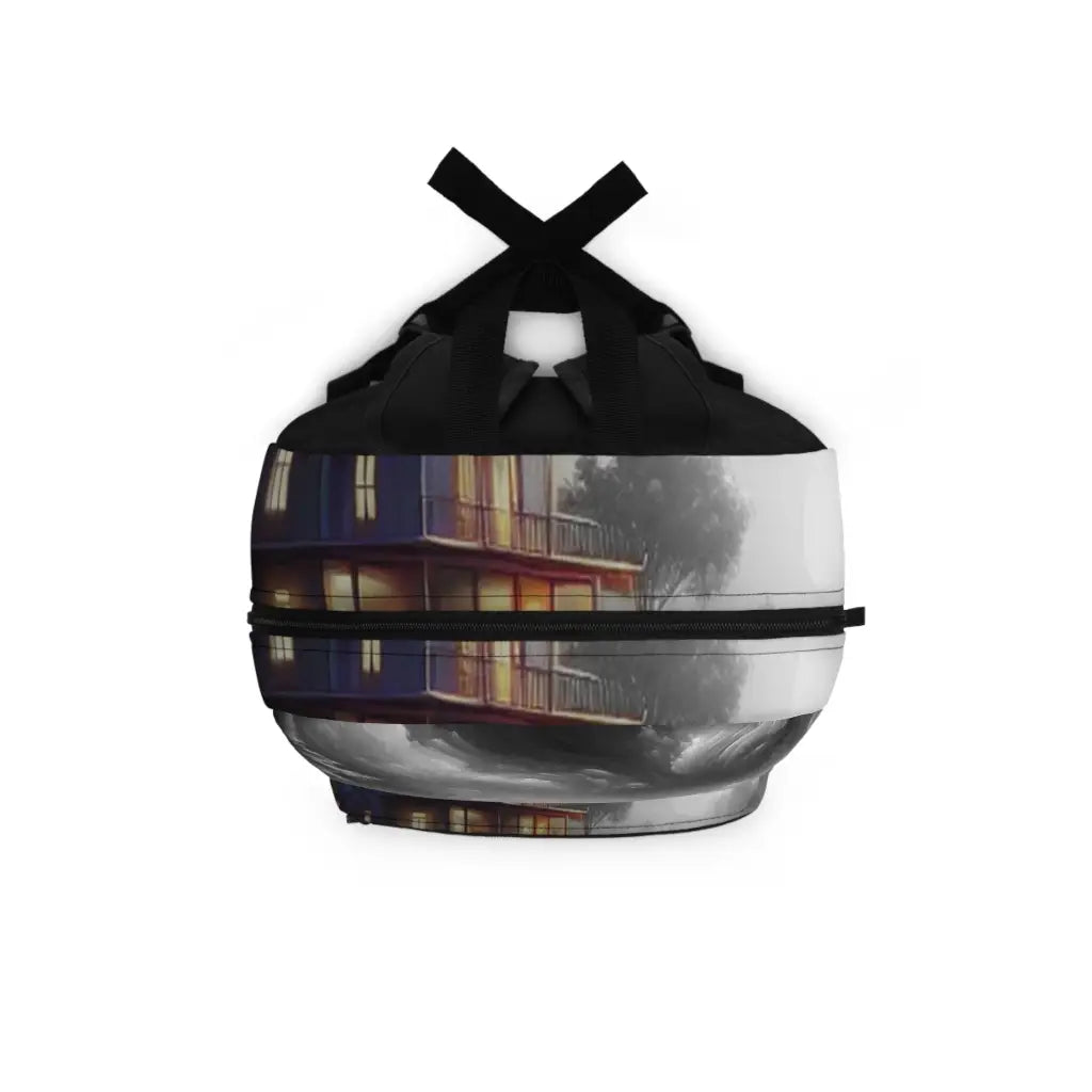 Radiant Colors by the Lake Backpack One size Bags