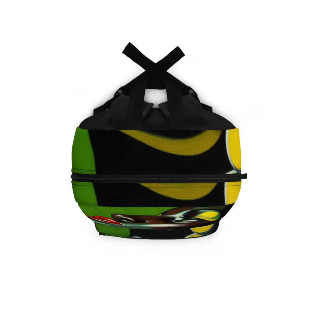 Radiant Contemplation Backpack One size Bags