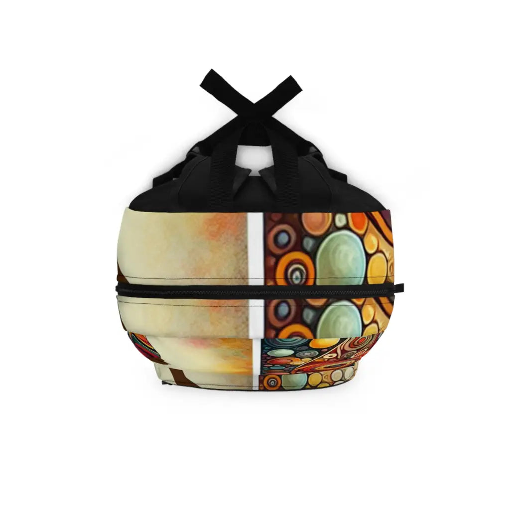 Radiant Contemplation Backpack One size Bags