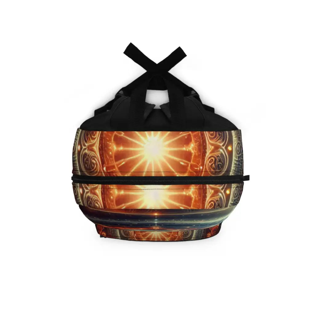 Radiant Energy Sphere Backpack One size Bags
